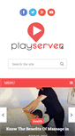 Mobile Screenshot of playserver4.com